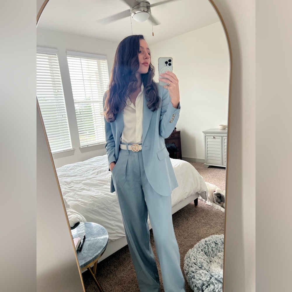 Suit by Madewell
